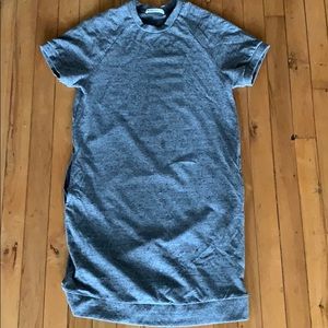 Marine Layer pocket t shirt dress